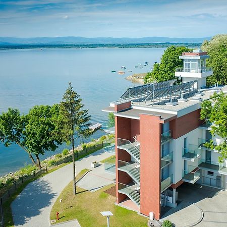 Osrodek Wypoczynkowy Rybak Hotel Nysa Exterior foto