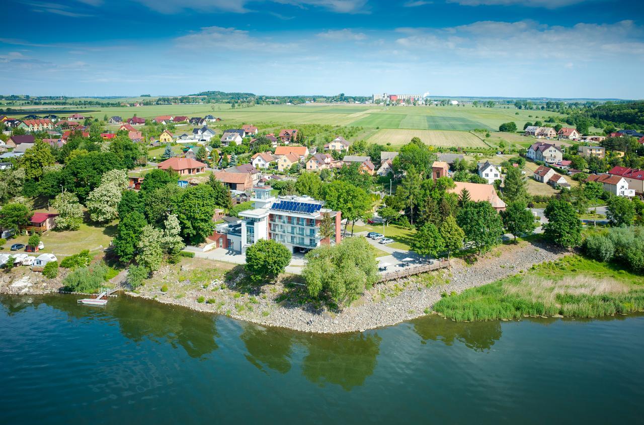 Osrodek Wypoczynkowy Rybak Hotel Nysa Exterior foto