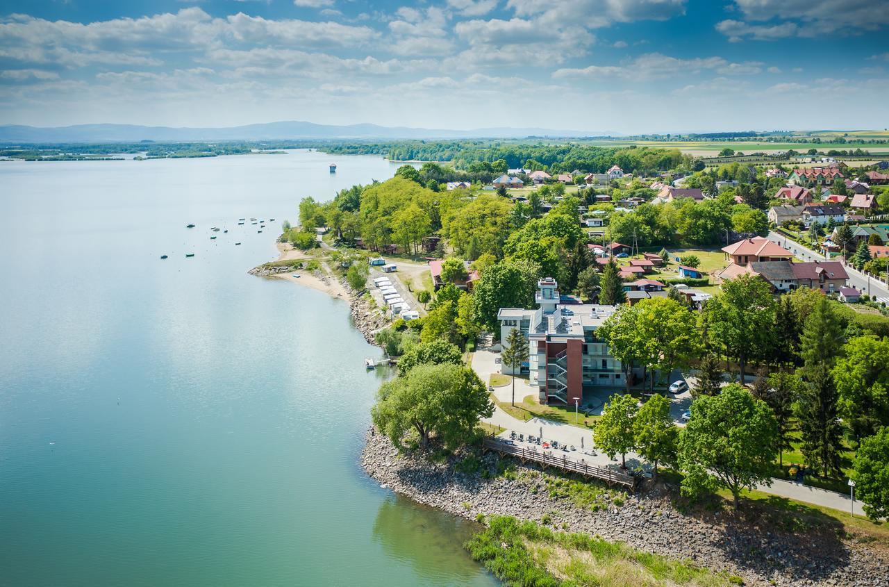 Osrodek Wypoczynkowy Rybak Hotel Nysa Exterior foto