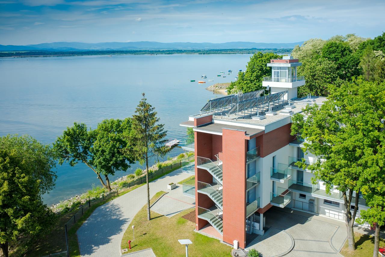 Osrodek Wypoczynkowy Rybak Hotel Nysa Exterior foto