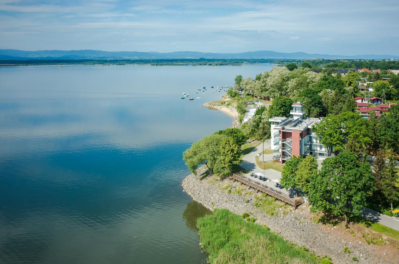 Osrodek Wypoczynkowy Rybak Hotel Nysa Exterior foto