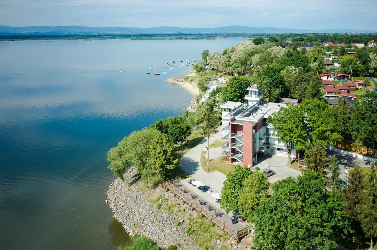 Osrodek Wypoczynkowy Rybak Hotel Nysa Exterior foto