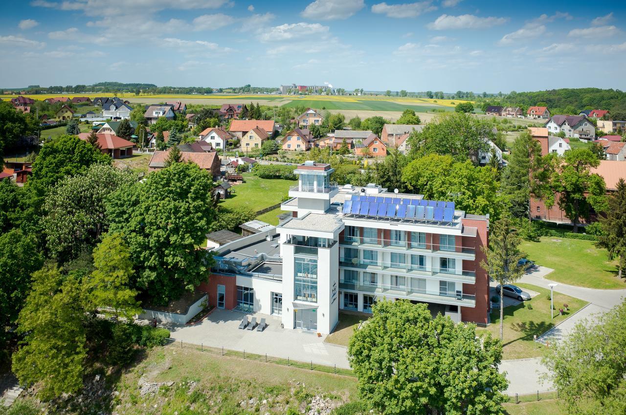 Osrodek Wypoczynkowy Rybak Hotel Nysa Exterior foto