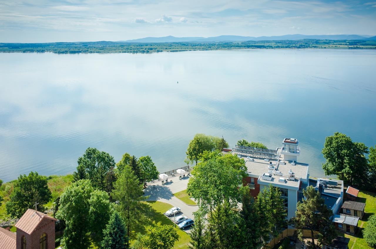 Osrodek Wypoczynkowy Rybak Hotel Nysa Exterior foto